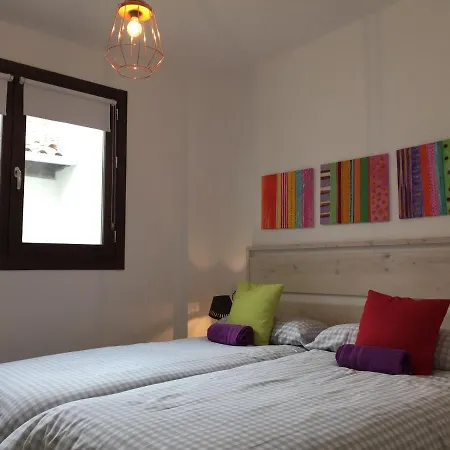 Realejo Center 2 Bedroom شقة غرناطة