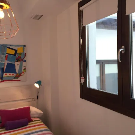 Realejo Center 2 Bedroom * Granada