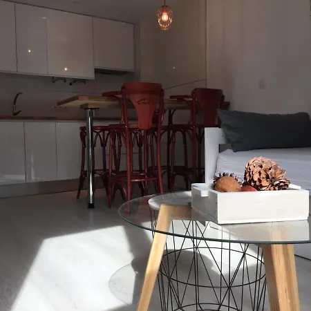 Realejo Center 2 Bedroom شقة غرناطة
