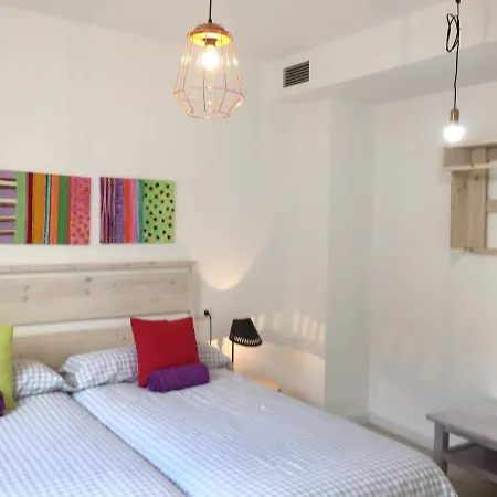 Realejo Center 2 Bedroom Granada