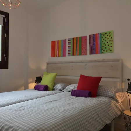 شقة Realejo Center 2 Bedroom *