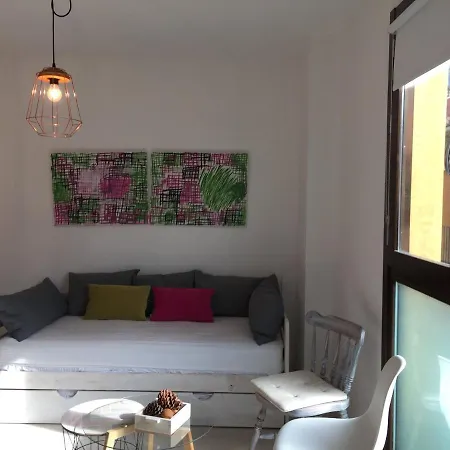 Realejo Center 2 Bedroom شقة