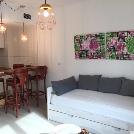 Realejo Center 2 Bedroom * Granada