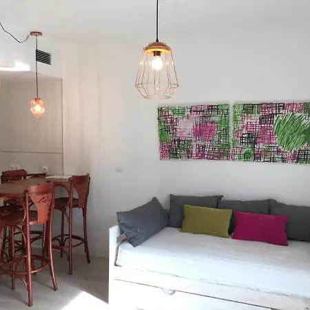Realejo Center 2 Bedroom Granada