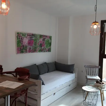 Realejo Center 2 Bedroom * Granada