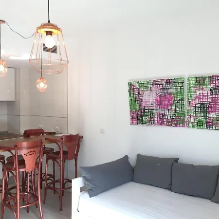 Realejo Center 2 Bedroom Appartamento Granada